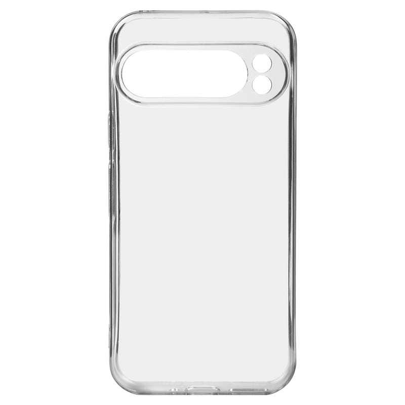 Чeхол-накладка BeCover для Google Pixel 9 Pro Transparancy (712295)