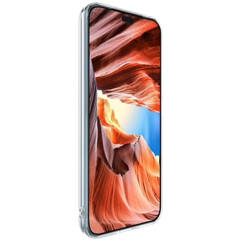 Чeхол-накладка BeCover для Honor 200 Lite Transparancy (712296)