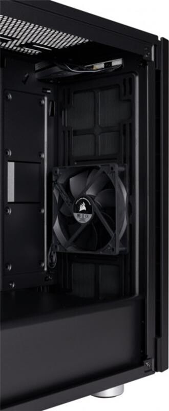 Корпус Corsair Carbide 275R Tempered Glass Black (CC-9011132-WW) без БП