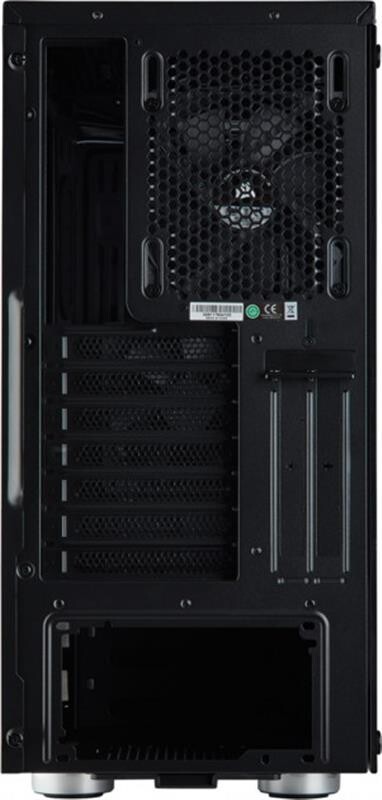 Корпус Corsair Carbide 275R Tempered Glass Black (CC-9011132-WW) без БП