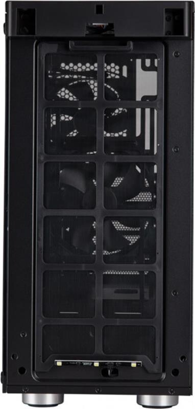 Корпус Corsair Carbide 275R Tempered Glass Black (CC-9011132-WW) без БП