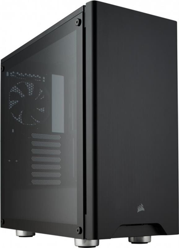 Корпус Corsair Carbide 275R Tempered Glass Black (CC-9011132-WW) без БП