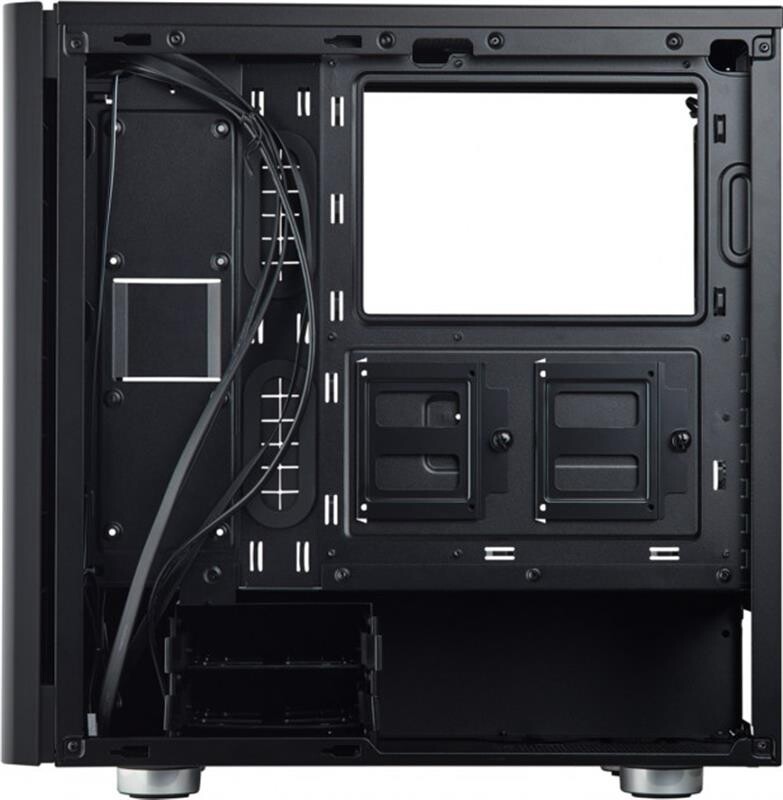Корпус Corsair Carbide 275R Tempered Glass Black (CC-9011132-WW) без БП