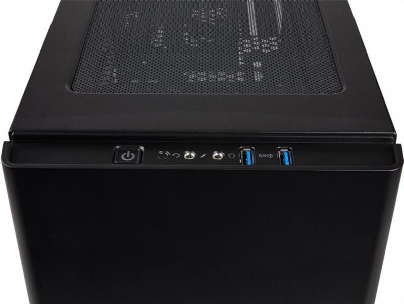 Корпус Corsair Carbide 275R Tempered Glass Black (CC-9011132-WW) без БП