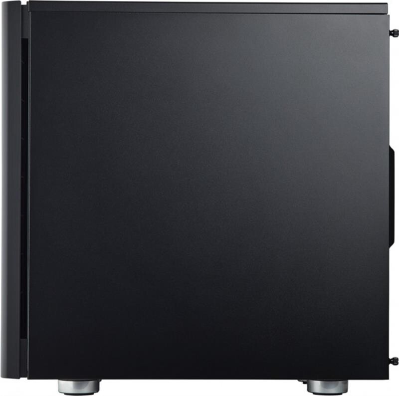 Корпус Corsair Carbide 275R Tempered Glass Black (CC-9011132-WW) без БП