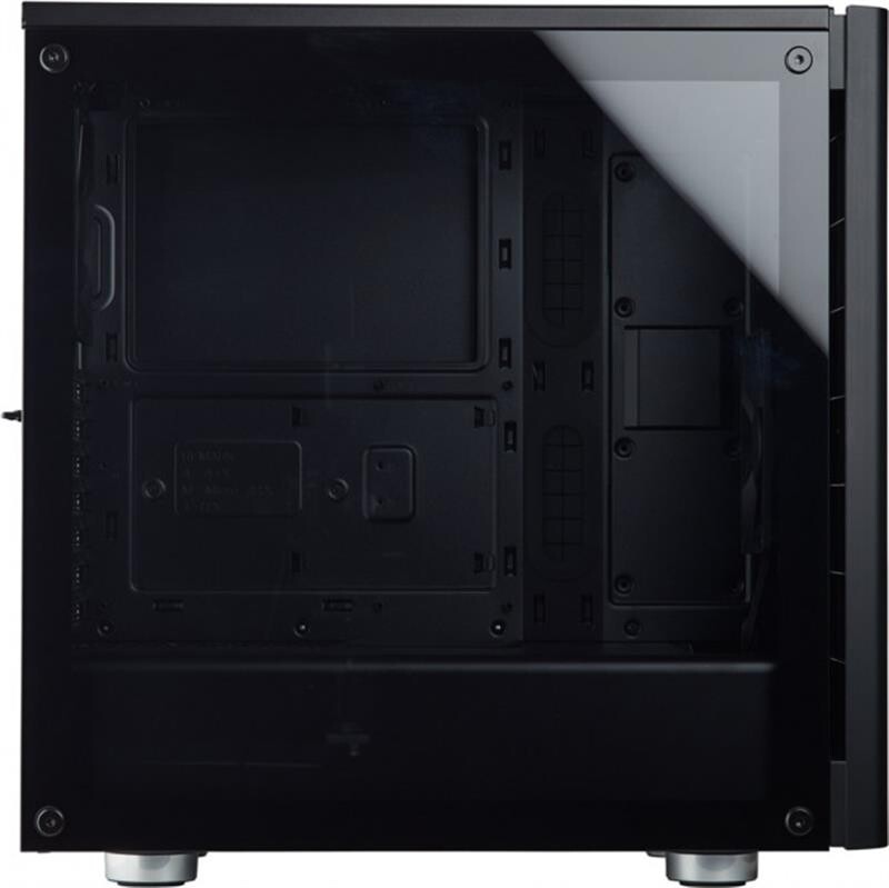 Корпус Corsair Carbide 275R Tempered Glass Black (CC-9011132-WW) без БП