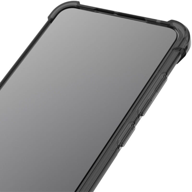 Чeхол-накладка BeCover Anti-Shock для Apple iPhone 16 Pro Grey (712302)
