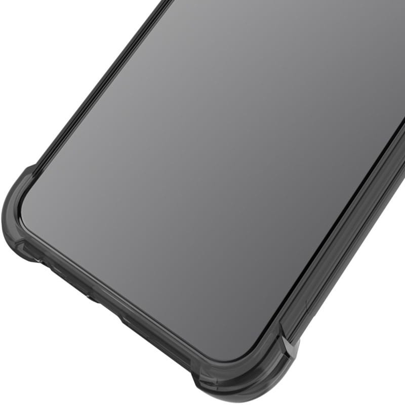 Чeхол-накладка BeCover Anti-Shock для Apple iPhone 16 Pro Grey (712302)