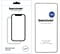 Фото - Защитное стекло BeCover для Oppo Reno12 F 5G Black 10D (712739) | click.ua