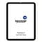 Фото - Защитное стекло BeCover 10D для Apple iPad Mini 7 2024 Black (712272) | click.ua