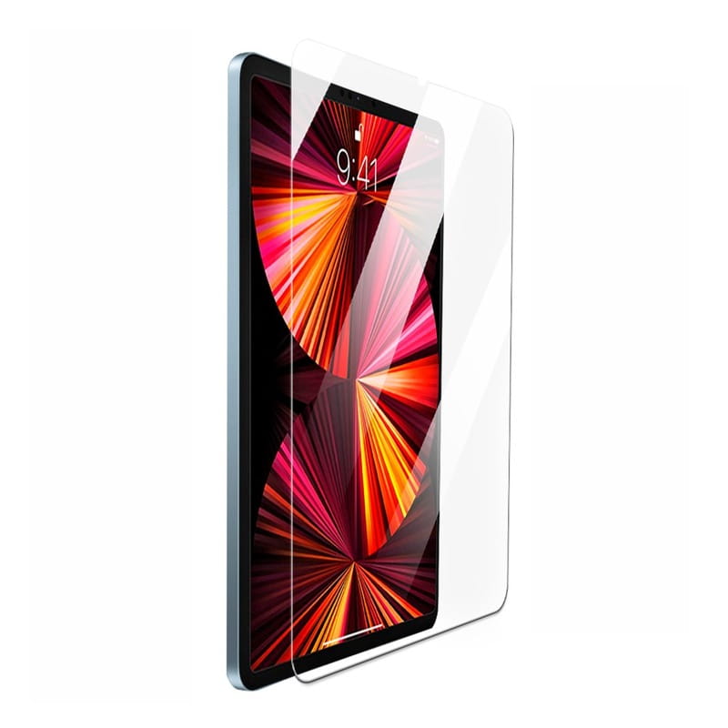 Защитное стекло BeCover для Apple iPad Mini 7 2024 Clear (712273)