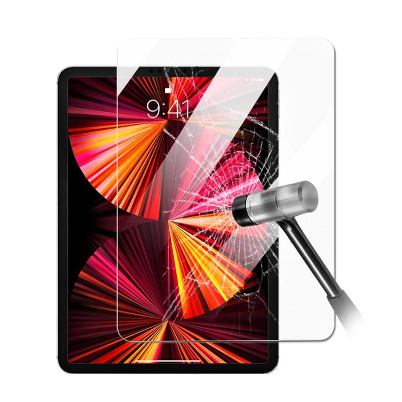 Защитное стекло BeCover для Apple iPad Mini 7 2024 Clear (712273)
