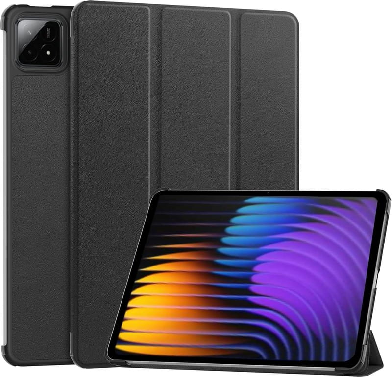 Чехол-книжка BeCover Smart Case для Xiaomi Pad 7/7 Pro 11.2 Black (712797)