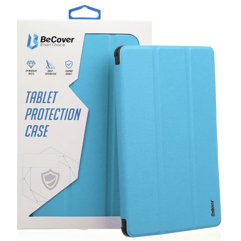 Чохол-книжка BeCover Smart Case для Xiaomi Pad 7/7 Pro 11.2 Blue (712798)