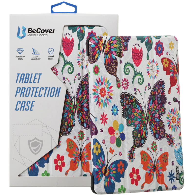 Чохол-книжка BeCover Smart Case для Xiaomi Pad 7/7 Pro 11.2 Butterfly (712800)