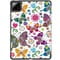 Фото - Чохол-книжка BeCover Smart Case для Xiaomi Pad 7/7 Pro 11.2 Butterfly (712800) | click.ua