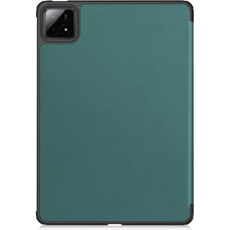 Чехол-книжка BeCover Smart Case для Xiaomi Pad 7/7 Pro 11.2 Dark Green (712801)