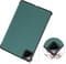 Фото - Чехол-книжка BeCover Smart Case для Xiaomi Pad 7/7 Pro 11.2 Dark Green (712801) | click.ua