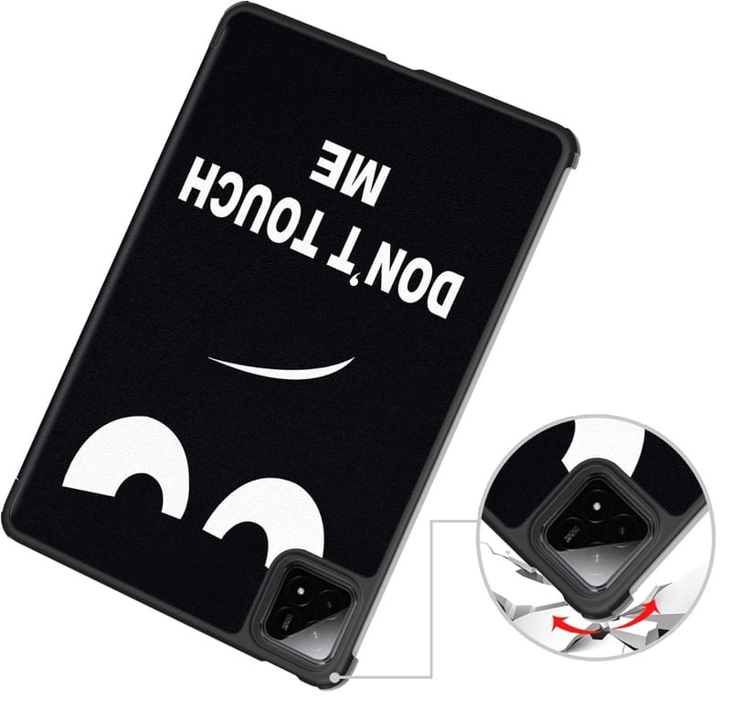Чохол-книжка BeCover Smart Case для Xiaomi Pad 7/7 Pro 11.2 Don`t Touch (712802)