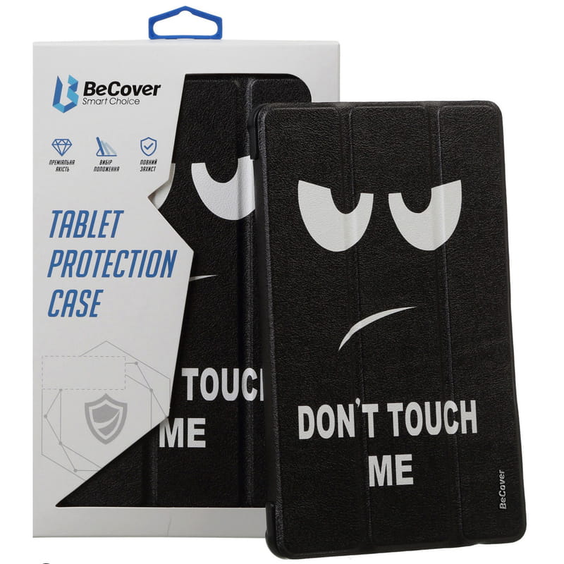 Чохол-книжка BeCover Smart Case для Xiaomi Pad 7/7 Pro 11.2 Don`t Touch (712802)