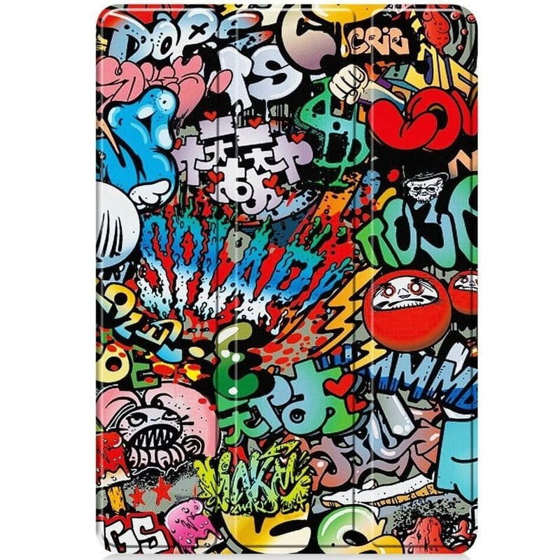 Чохол-книжка BeCover Smart Case для Xiaomi Pad 7/7 Pro 11.2 Graffiti (712804)