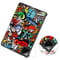 Фото - Чохол-книжка BeCover Smart Case для Xiaomi Pad 7/7 Pro 11.2 Graffiti (712804) | click.ua