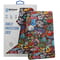 Фото - Чохол-книжка BeCover Smart Case для Xiaomi Pad 7/7 Pro 11.2 Graffiti (712804) | click.ua