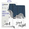 Фото - Чохол-книжка BeCover Smart Case для Xiaomi Pad 7/7 Pro 11.2 Good Night (712806) | click.ua