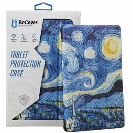 Чехол-книжка BeCover Smart Case для Xiaomi Pad 7/7 Pro 11.2 Night (712807)