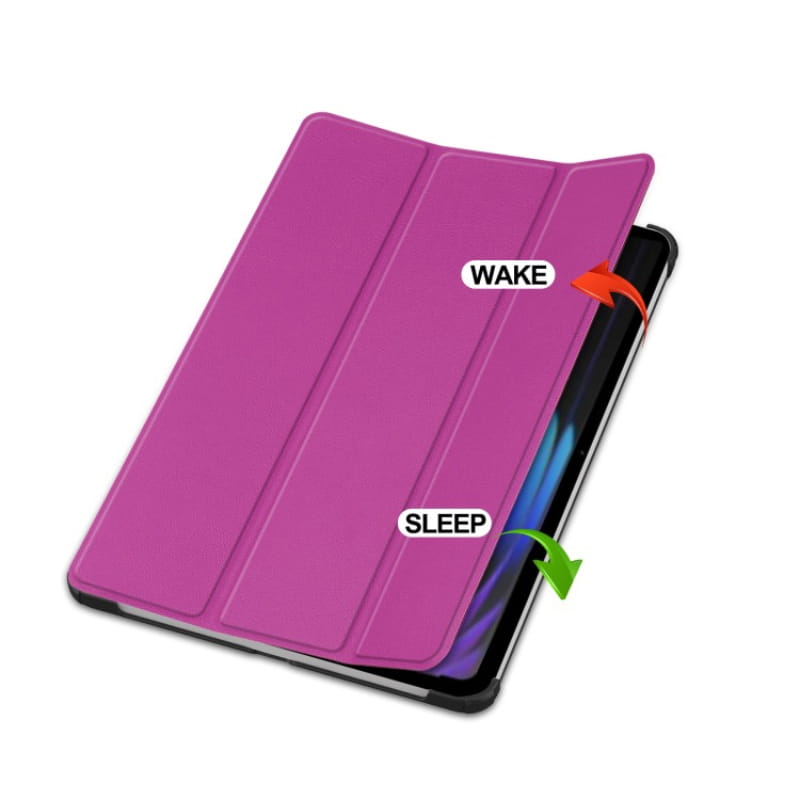 Чехол-книжка BeCover Smart Case для Xiaomi Pad 7/7 Pro 11.2 Purple (712809)