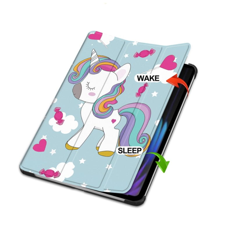 Чохол-книжка BeCover Smart Case для Xiaomi Pad 7/7 Pro 11.2 Unicorn (712816)