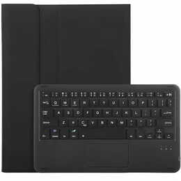 Чехол с беспроводной клавиатурой (TouchPad) BeCover для Samsung Galaxy Tab S6 Lite 10.4 SM-P610/SM-P613/SM-P615/SM-P619 Black (712361)
