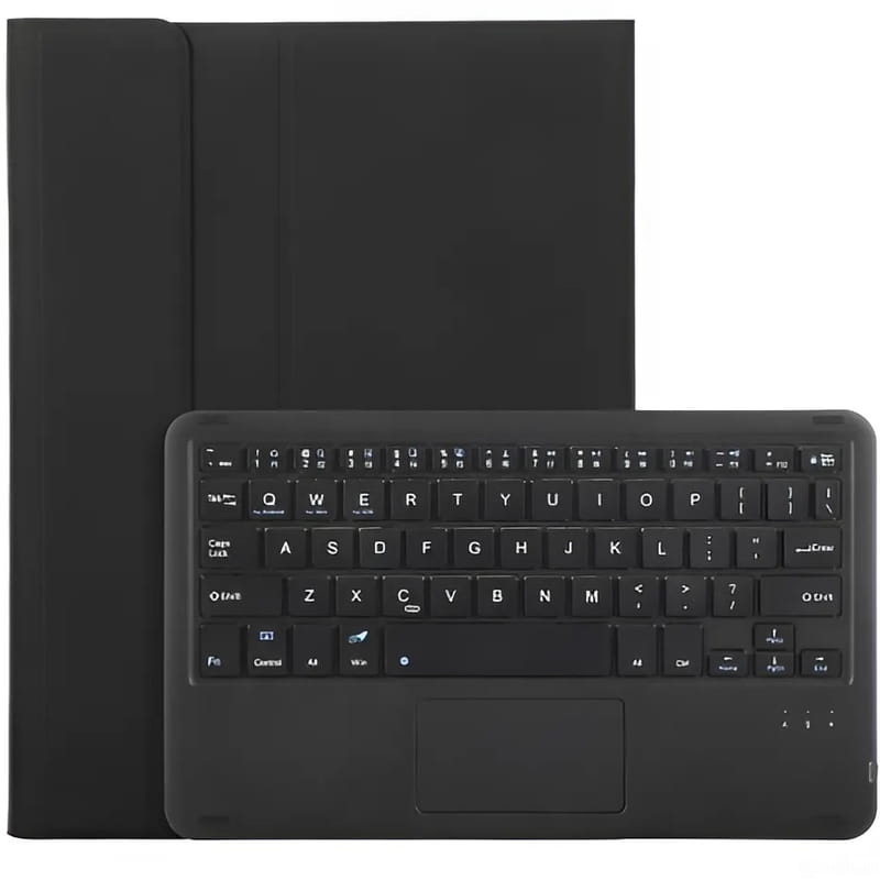Чехол с беспроводной клавиатурой (TouchPad) BeCover для Samsung Galaxy Tab S6 Lite 10.4 SM-P610/SM-P613/SM-P615/SM-P619 Black (712361)
