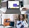 Фото - Чохол з бездротовою клавіатурою (TouchPad) BeCover для Samsung Galaxy Tab S6 Lite 10.4 SM-P610/SM-P613/SM-P615/SM-P619 Deep Blue (712362) | click.ua