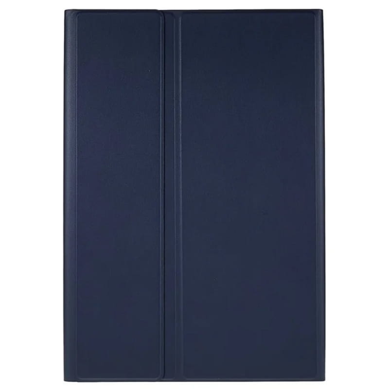 Чехол с беспроводной клавиатурой (TouchPad) BeCover для Apple iPad Air 10.9 (2020/2022) Deep Blue (712370)