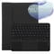 Фото - Чехол с беспроводной клавиатурой (TouchPad) BeCover для Apple iPad Pro 12.9 (2020/2021/2022) Black (712381) | click.ua