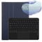 Фото - Чохол з бездротовою клавіатурою (TouchPad) BeCover для Apple iPad Pro 12.9 (2020/2021/2022) Deep Blue (712382) | click.ua