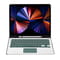 Фото - Чехол с беспроводной клавиатурой (TouchPad) BeCover для Apple iPad Pro 12.9 (2020/2021/2022) Dark Green (712383) | click.ua