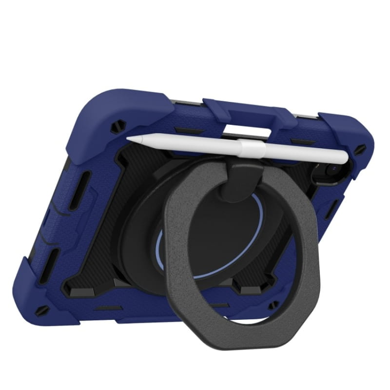 Чехол-накладка BeCover для Apple iPad mini 7 (2024) Blue (712316)
