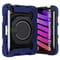 Фото - Чехол-накладка BeCover для Apple iPad mini 7 (2024) Blue (712316) | click.ua