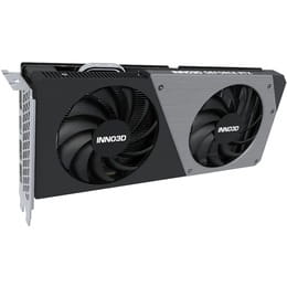 Вiдеокарта GF RTX 4060 8GB GDDR6 Twin X2 Inno3D (N40602-08D6-173061N)