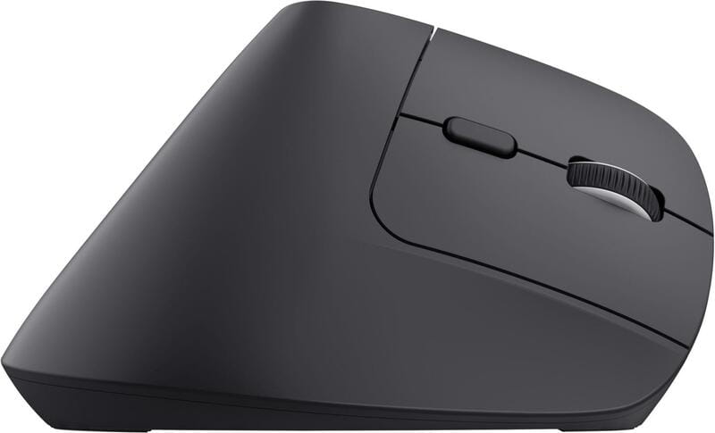 Миша бездротова Trust Bayo 2 Ergonomic Black (25146)