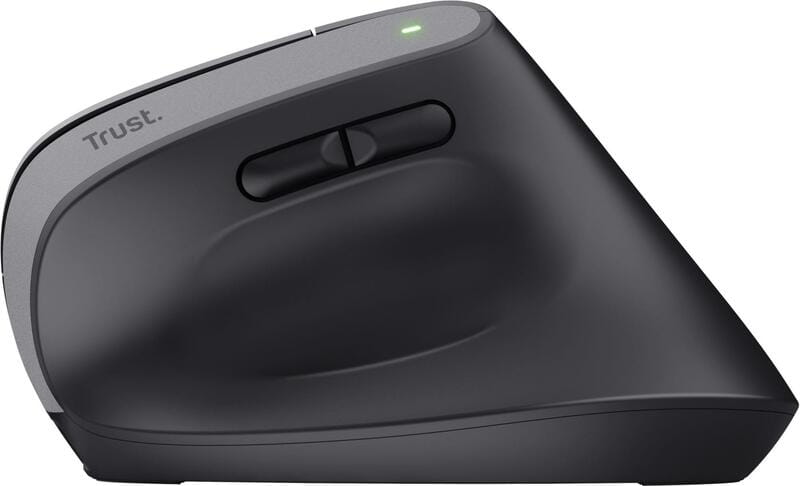 Миша бездротова Trust Bayo 2 Ergonomic Black (25146)