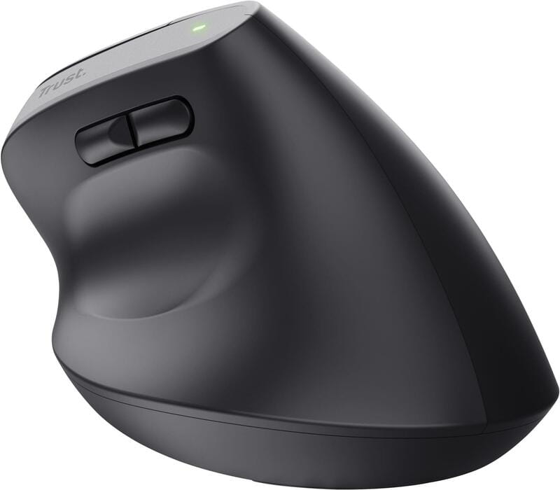 Миша бездротова Trust Bayo 2 Ergonomic Black (25146)