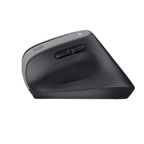 Миша бездротова Trust Bayo 2 Ergonomic Black (25146)