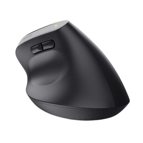 Миша бездротова Trust Bayo 2 Ergonomic Black (25146)