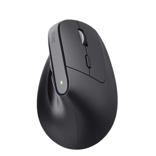 Миша бездротова Trust Bayo 2 Ergonomic Black (25146)