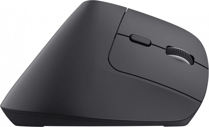 Миша бездротова Trust Bayo 2 Ergonomic Black (25146)