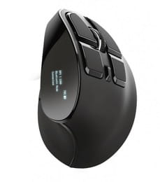 Купити Миша бездротова Trust Voxx Rechargeable Ergonomic Black (23731_TRUST) Миша бездротова Trust Voxx Rechargeable Ergonomic Black (23731_TRUST)