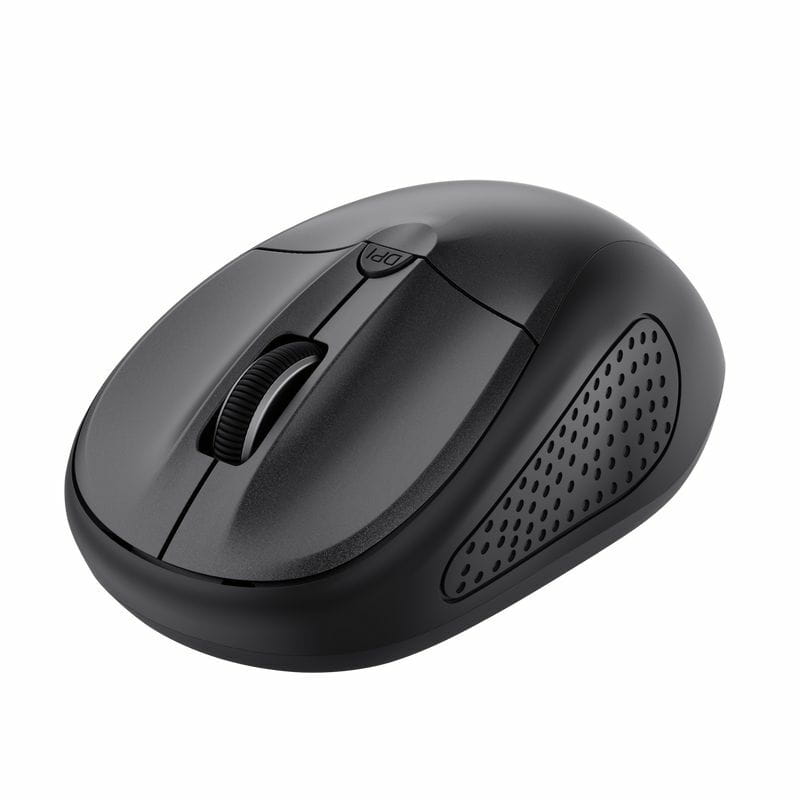 Миша бездротова Trust Primo Black (24966)